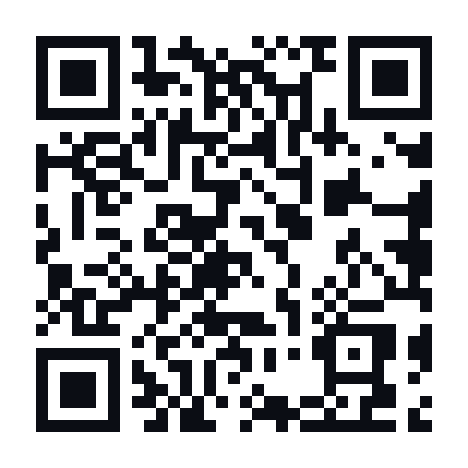 QR code that opens ajukerala.com/connect with all of Aju Kerala S's links